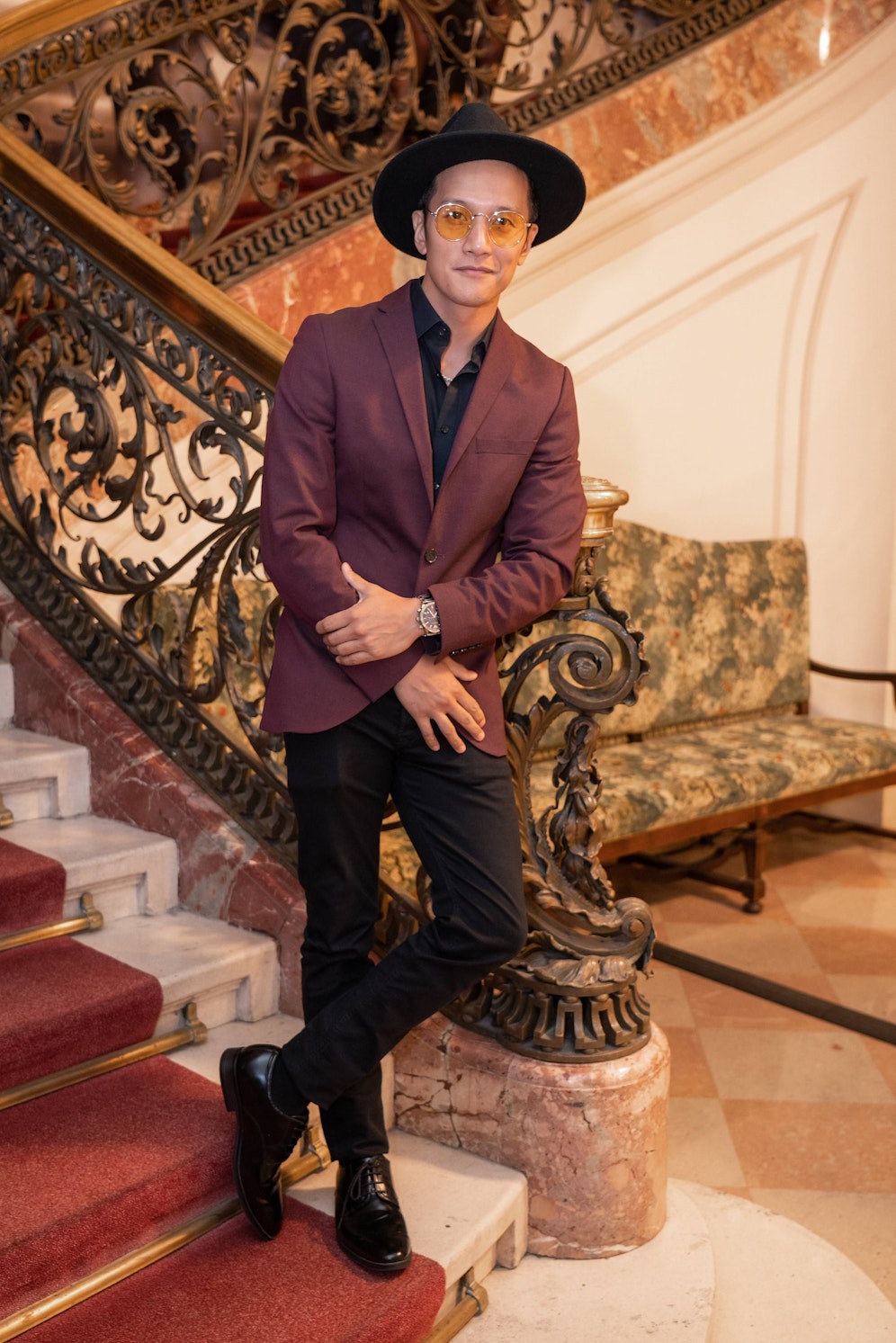 Musiker Vincent Bueno ist stinksauer auf seinen Handy-Anbieter&nbsp;