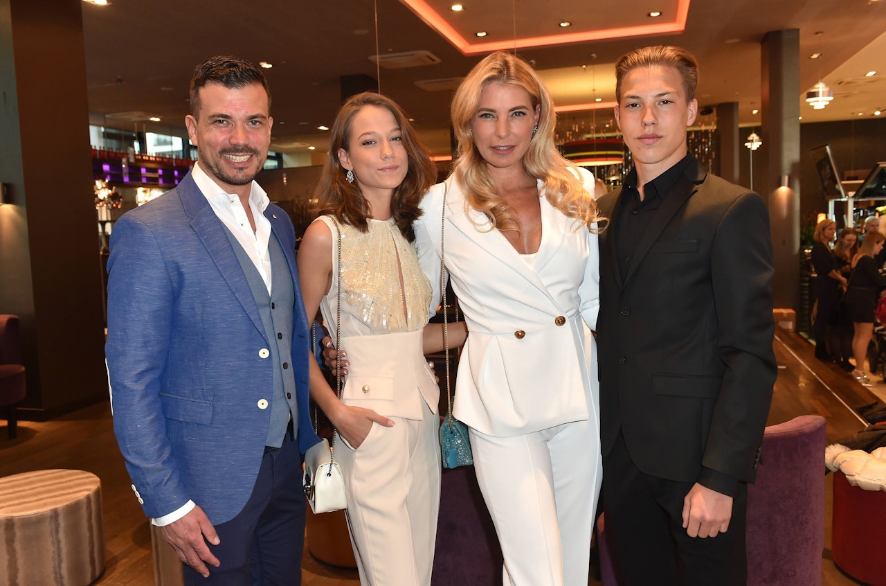 Heute.at - Giulia Siegel: Schwuler Sohn ist ein Geschenk