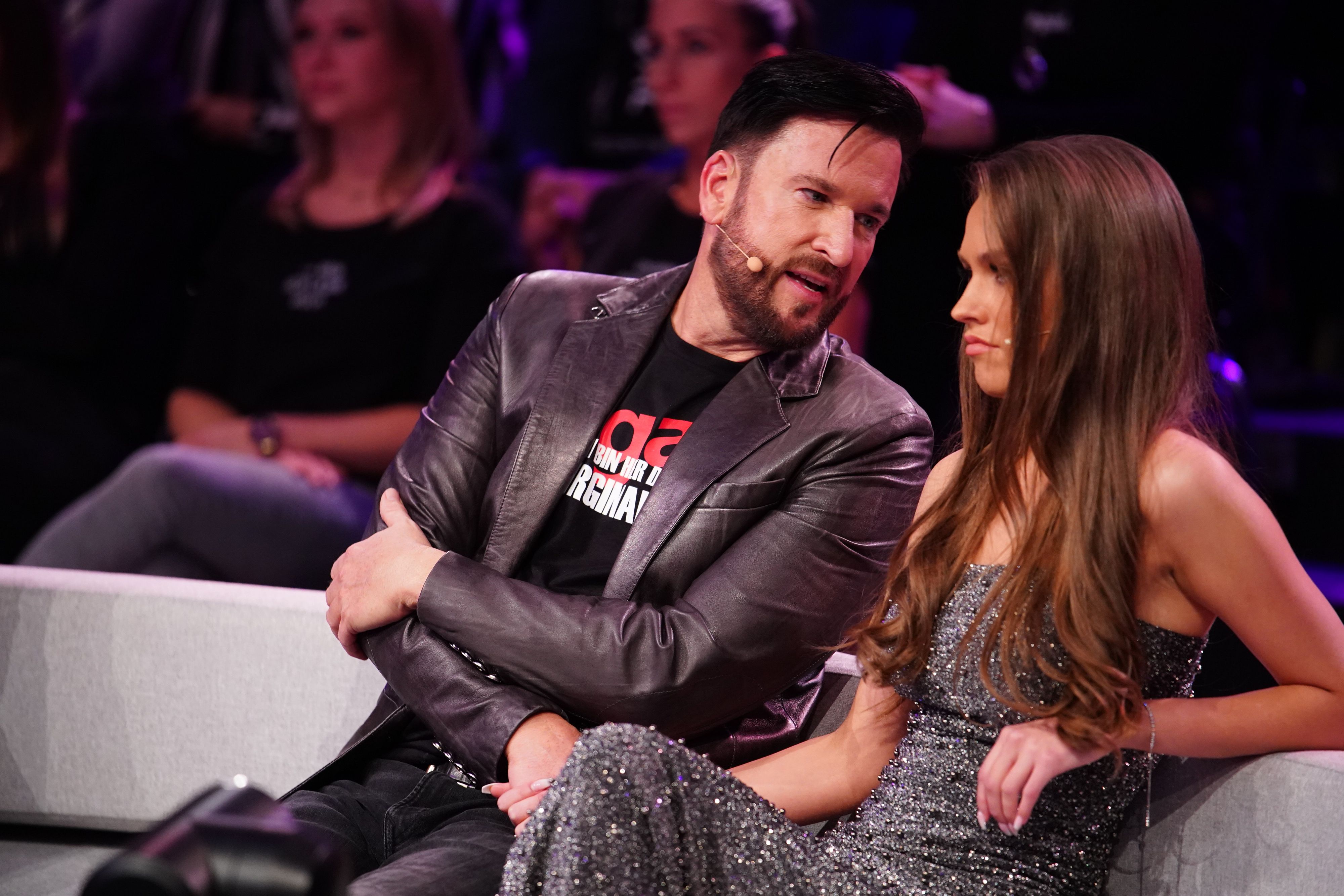 Kriselt es zwischen Michael Wendler und Laura?