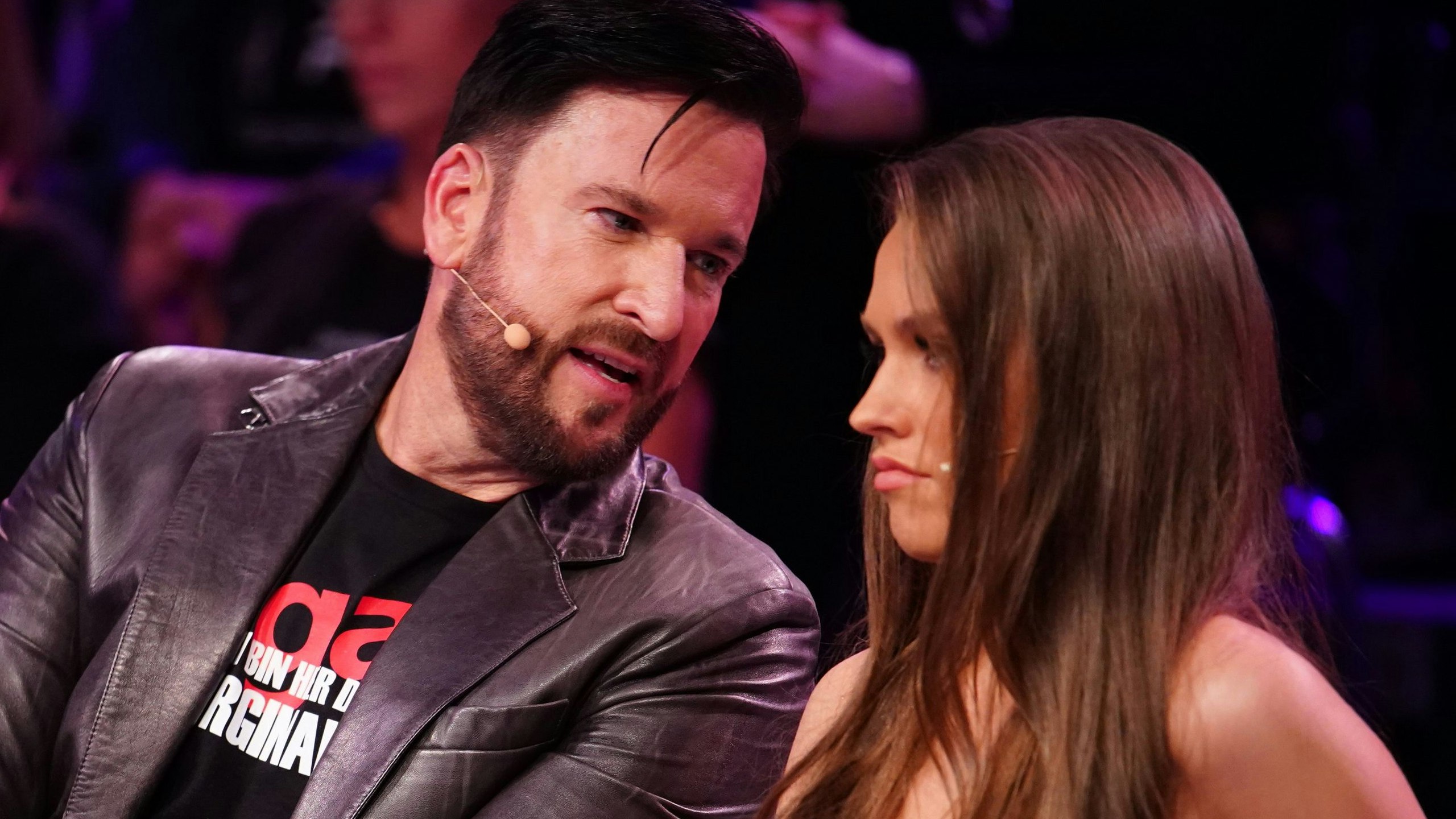 Kriselt es zwischen Michael Wendler und Laura?