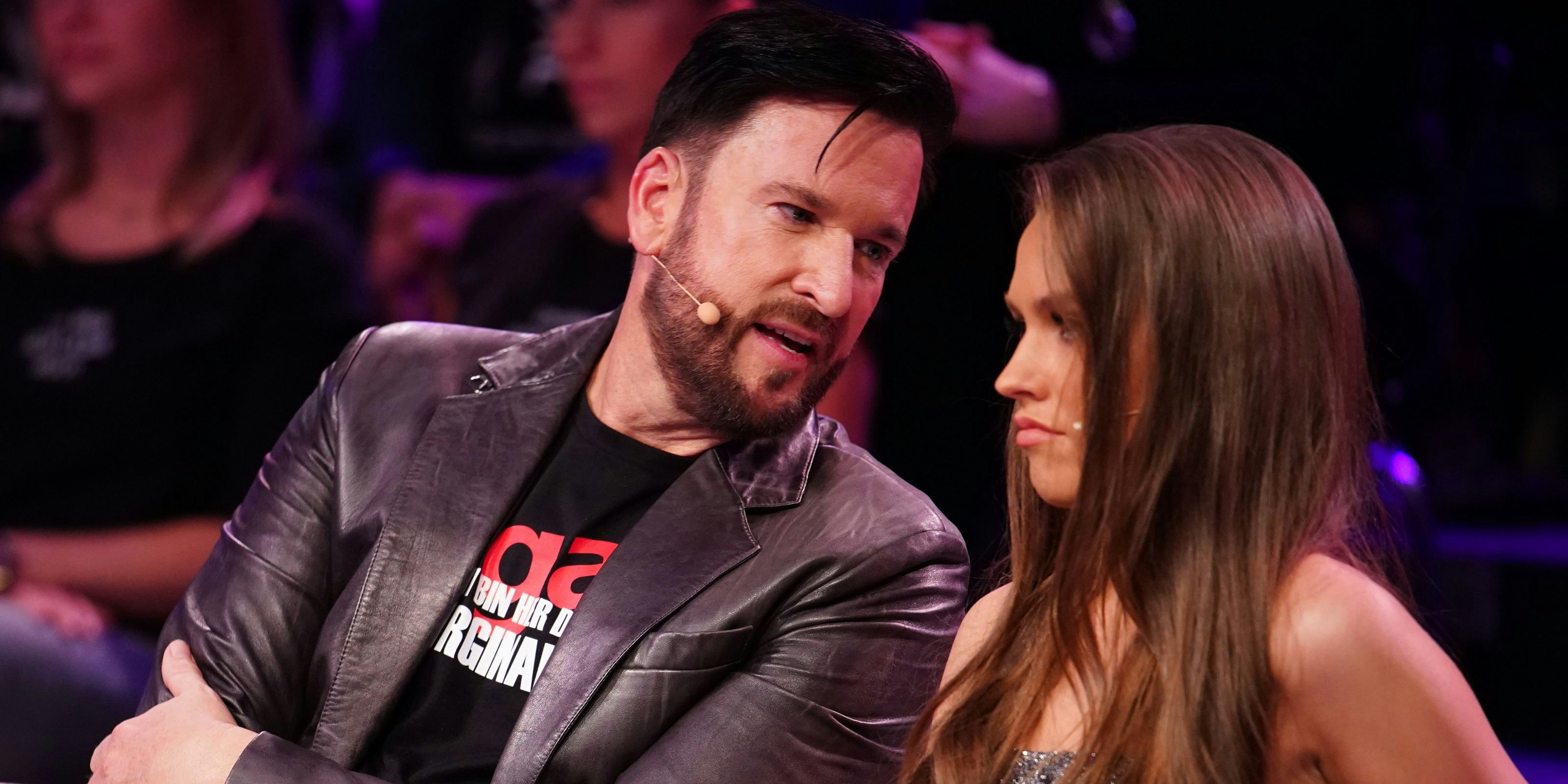 Kriselt es zwischen Michael Wendler und Laura?