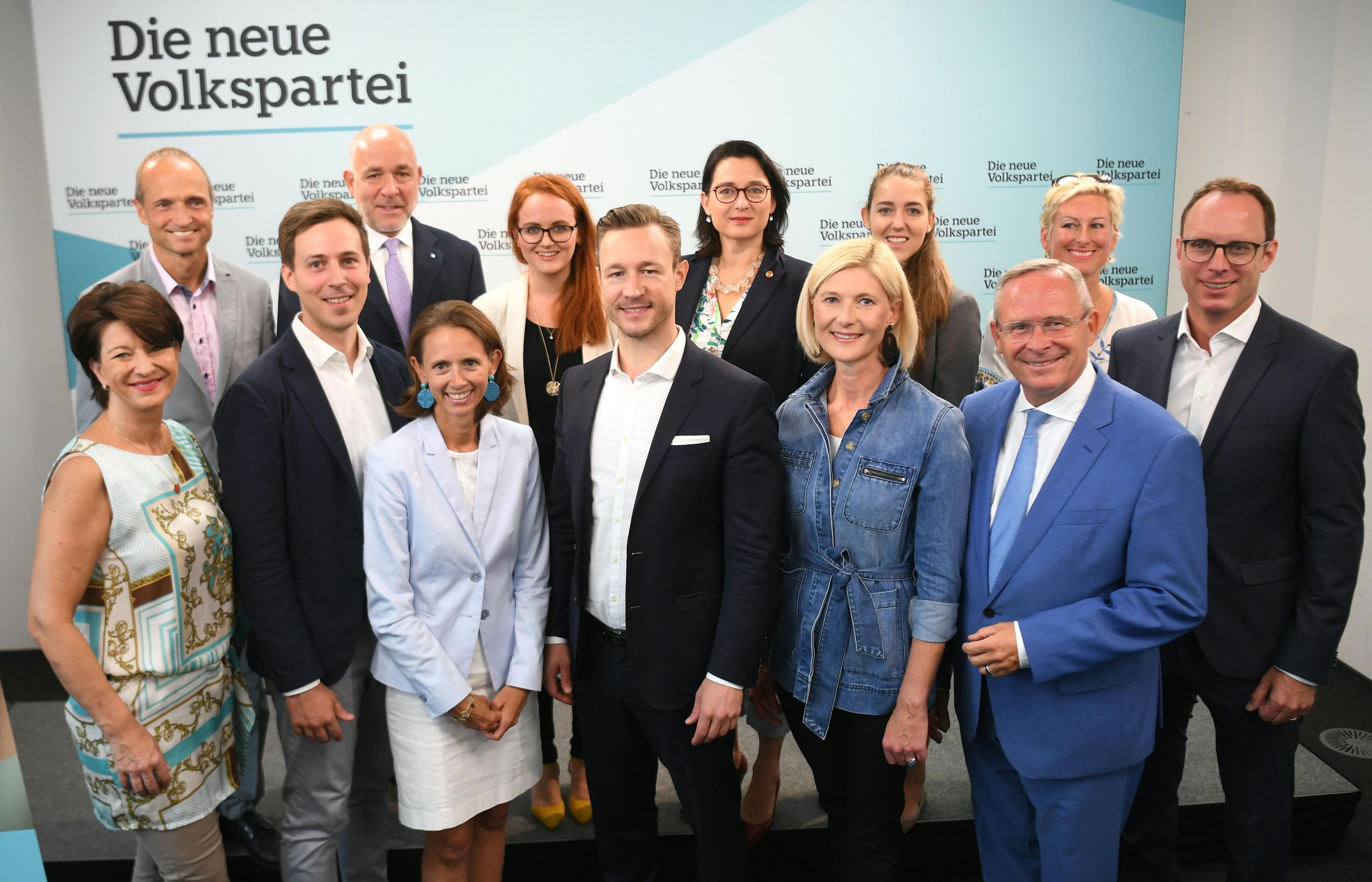 Gernot Blümel soll vor dem Abgang als VP-Wien-Chef stehen.