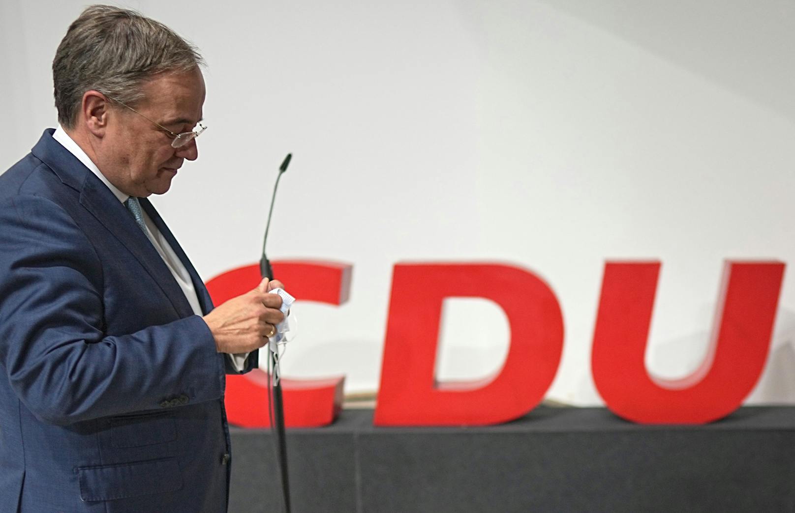 Deutsche CDU will ihre komplette Spitze neu aufstellen