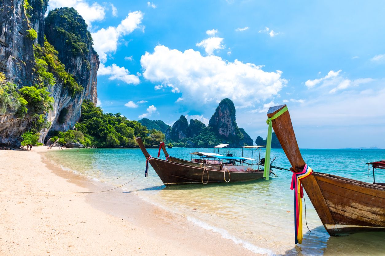 Gute Nachricht für Thailand-Urlauber – die Quarantänepflicht fällt.
