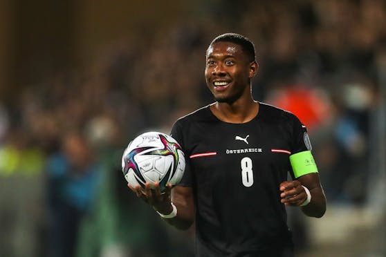 David Alaba