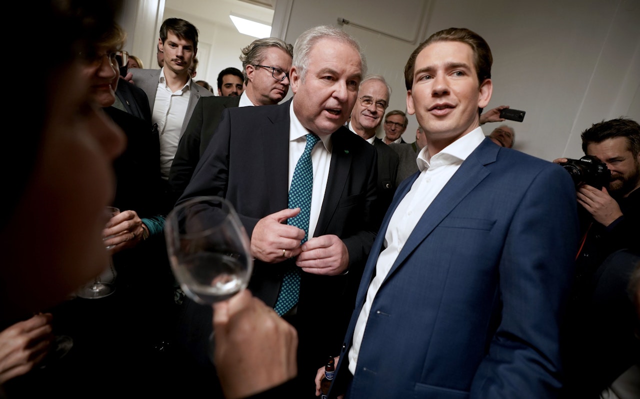 Heute.at - ÖVP-Landeschef glaubt nicht an Kurz-Rückkehr