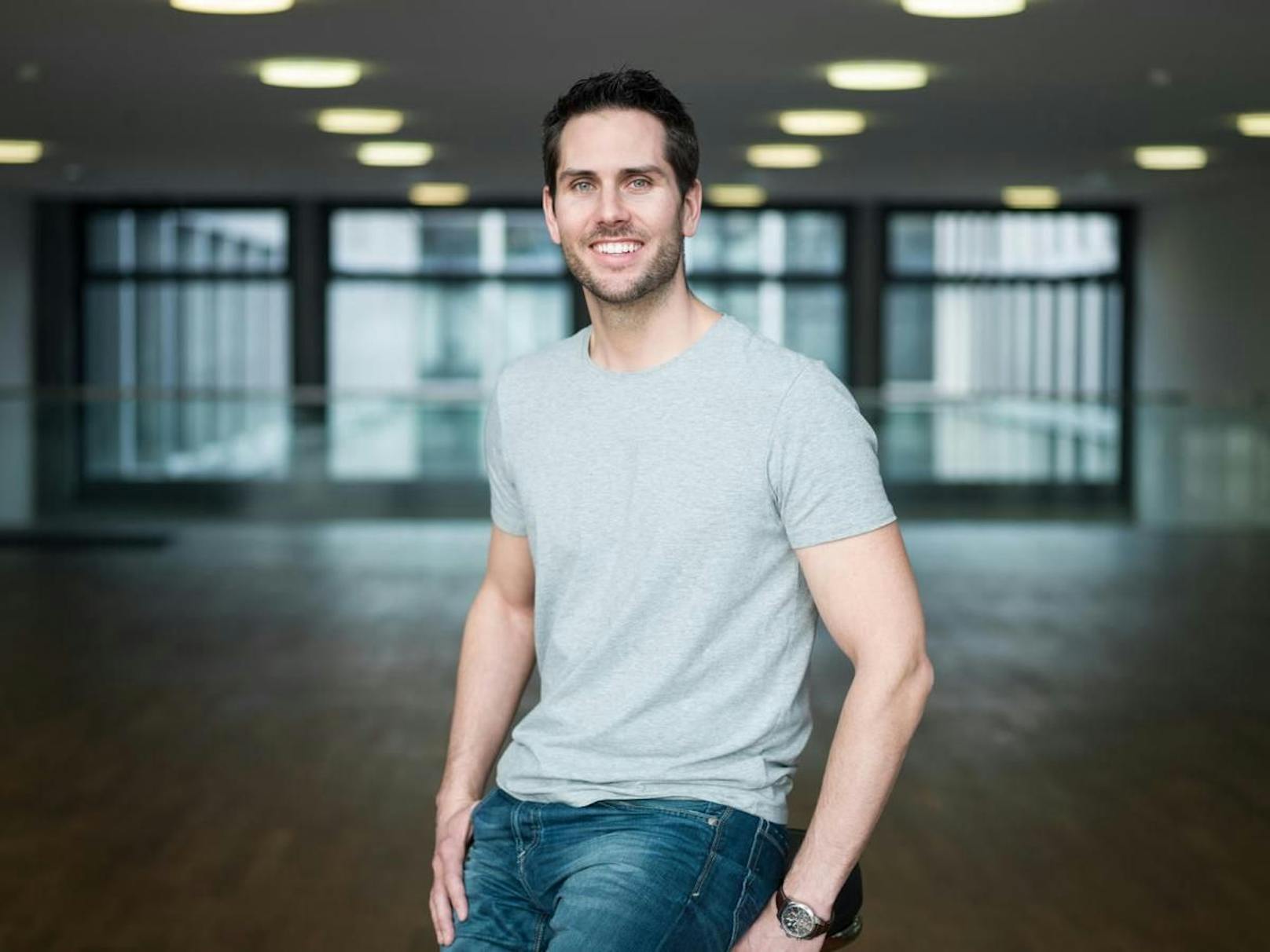 CEO Florian Teuteberg will Galaxus in die Top fünf der Onlinehändler in Österreich führen.