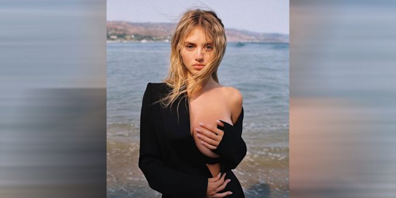 Leni Klum Leaked Nudes