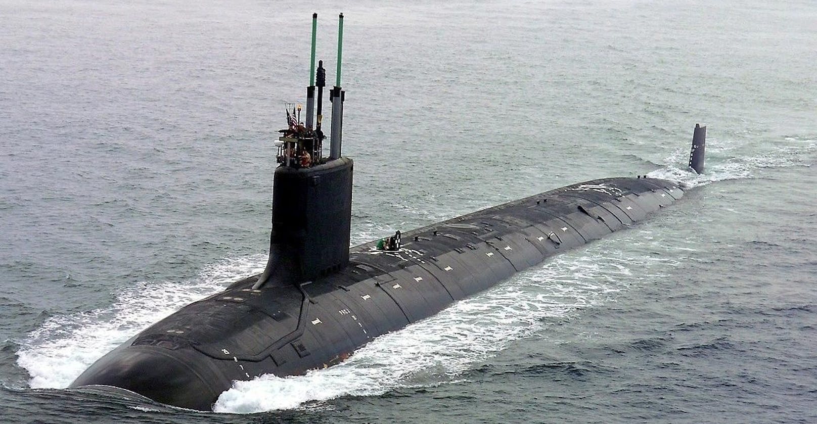 Der nukleare Antrieb erlaubt es den U-Booten, fast unendlich lang abgetaucht zu bleiben. In den falschen Händen könnte das stark angereicherte Uran aber auch zur Herstellung von Kernwaffen gebraucht werden.