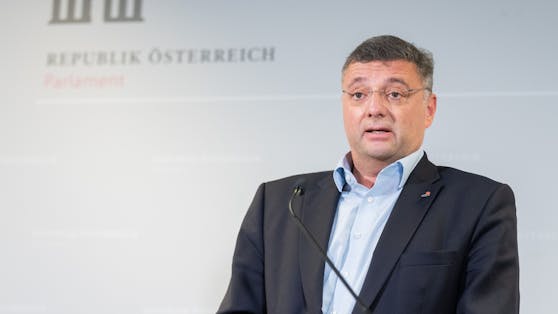 SP-Vizeklubchef Jörg Leichtfried: "'Wichtige Themen nicht abhängig von Wahlterminen, sondern stehen vor und nach Wahlen auf der Agenda."