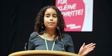 Grüne-Jugend-Sprecherin postet "Heil" unter Hakenkreuz