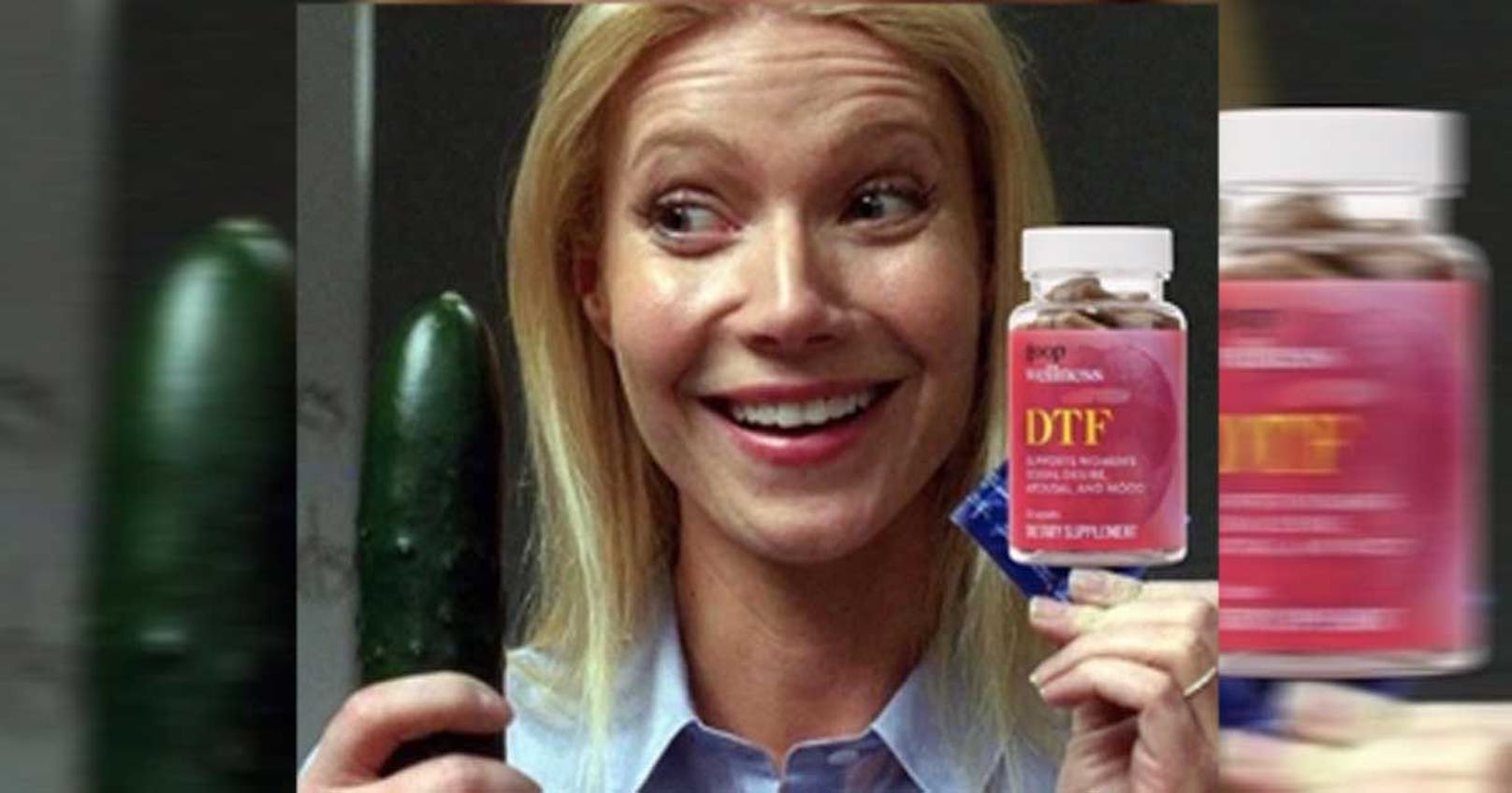 Ein neues Nahrungsergänzungsmittel von Goop soll die weibliche Libido steigern. Mit Themen rund um weibliche Sexualität und Lust setzt sich CEO Gwyneth Paltrow mit Vorliebe auseinander.