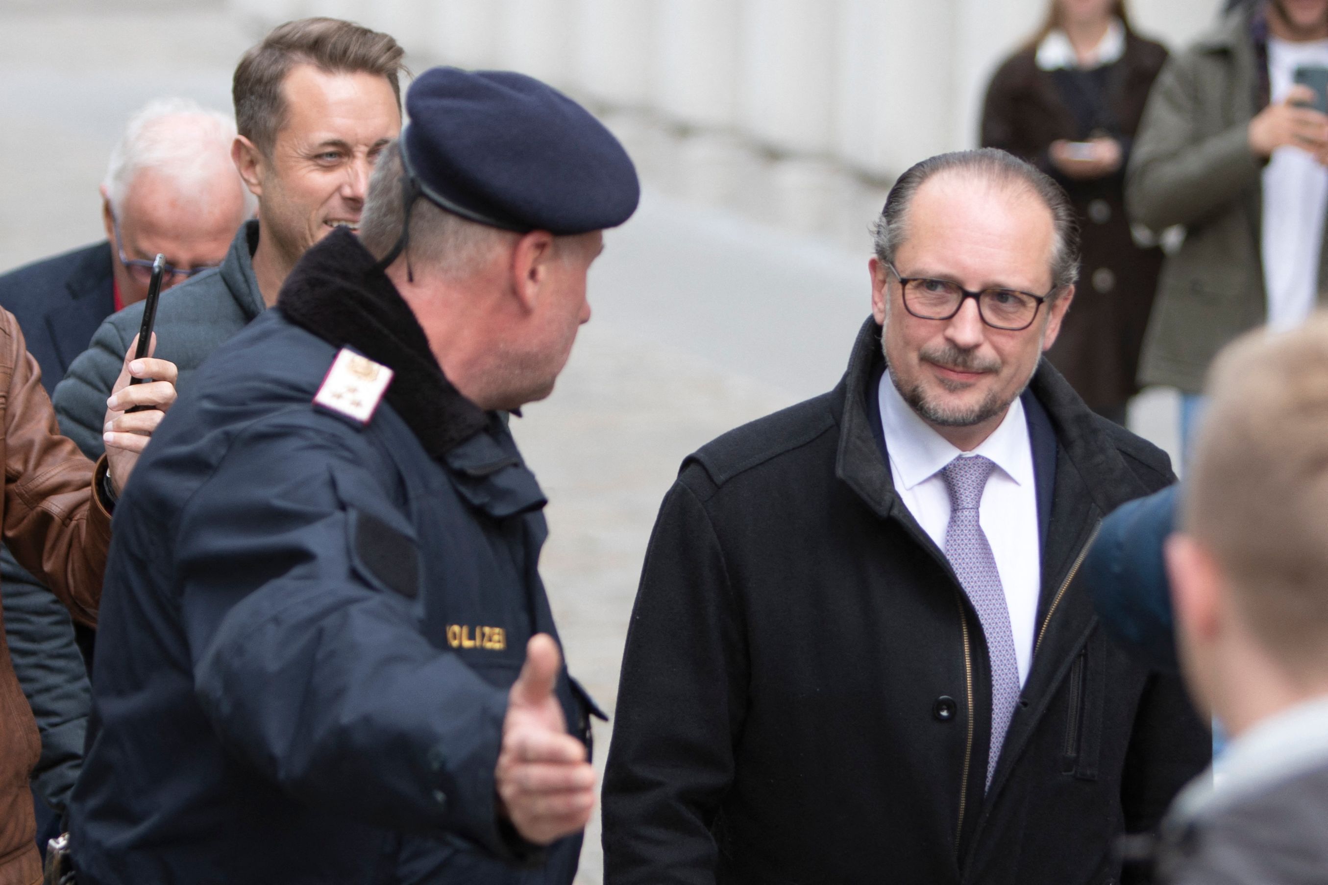 Alexander Schallenberg wird sich am Montag um 14 Uhr erstmals in neuer Funktion an die Bevölkerung wenden. 