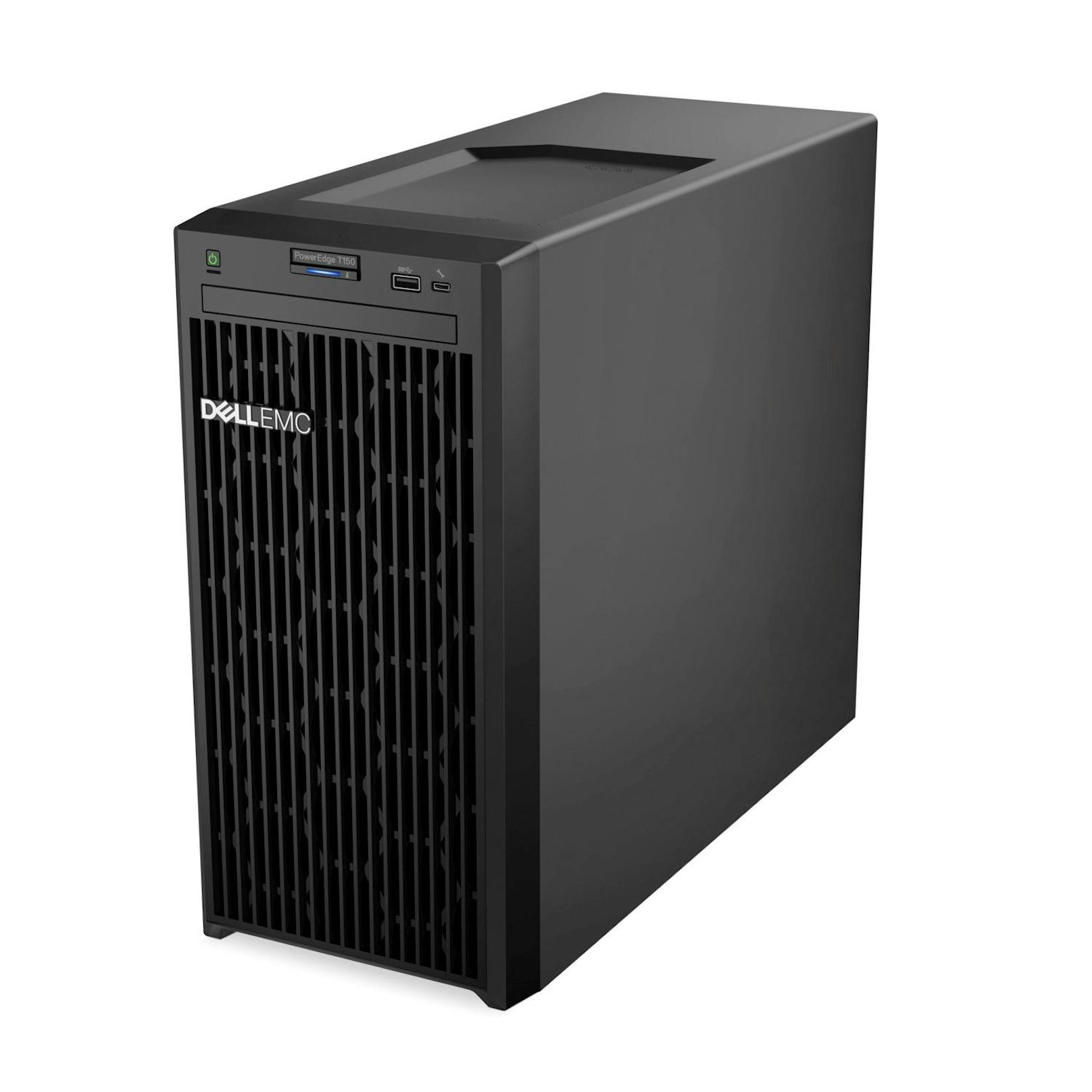 Turbo fürs Rechenzentrum: Dell Technologies präsentiert neue PowerEdge-Server für Einstiegsbereich.