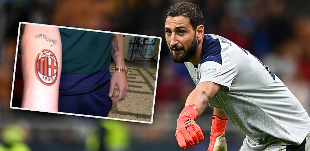 Gianluigi Donnarumma