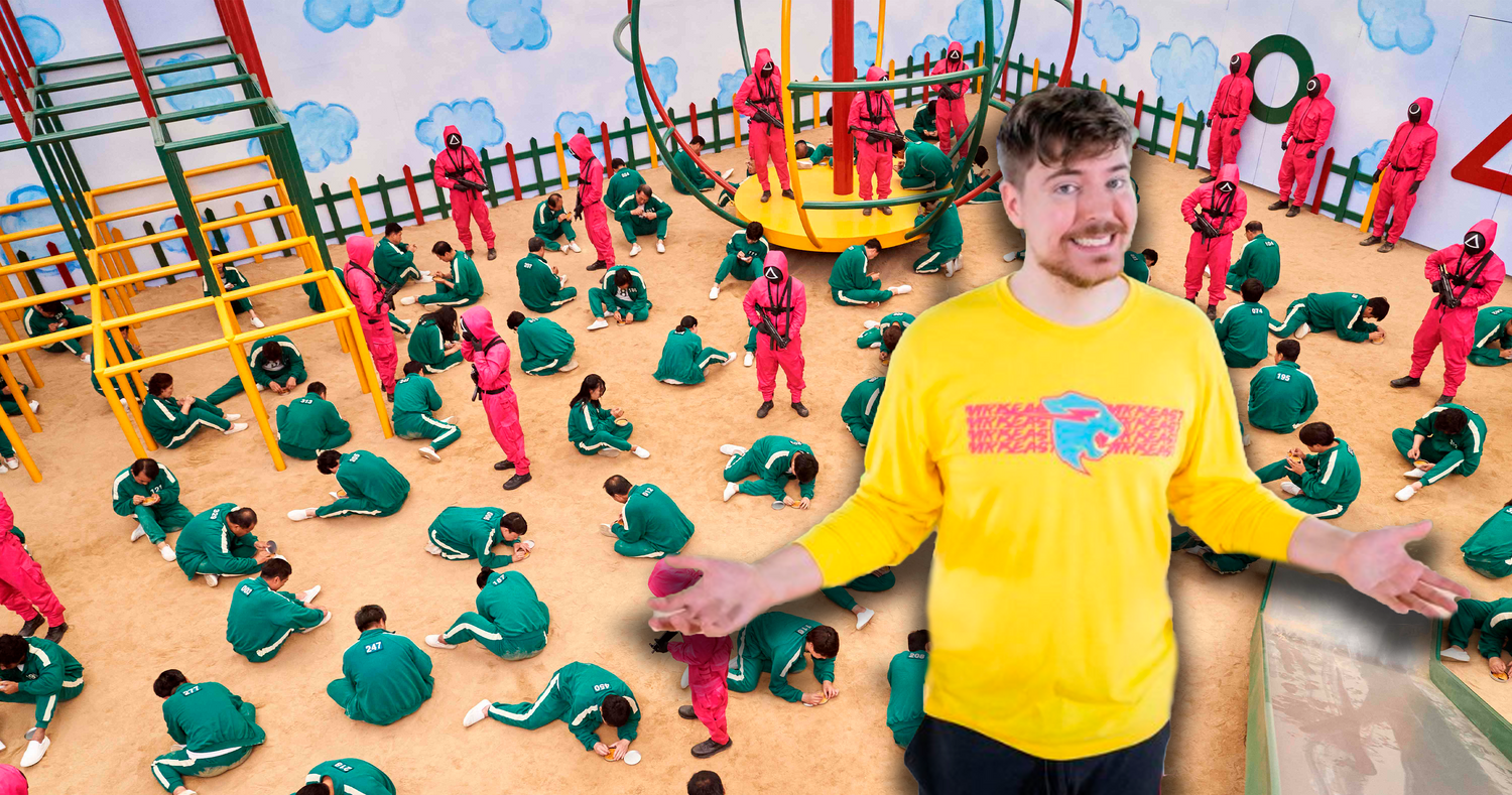 Auf dieses Video wartet die halbe Youtube-Community.