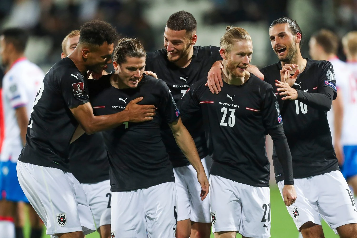 Österreich will auch in Dänemark jubeln.