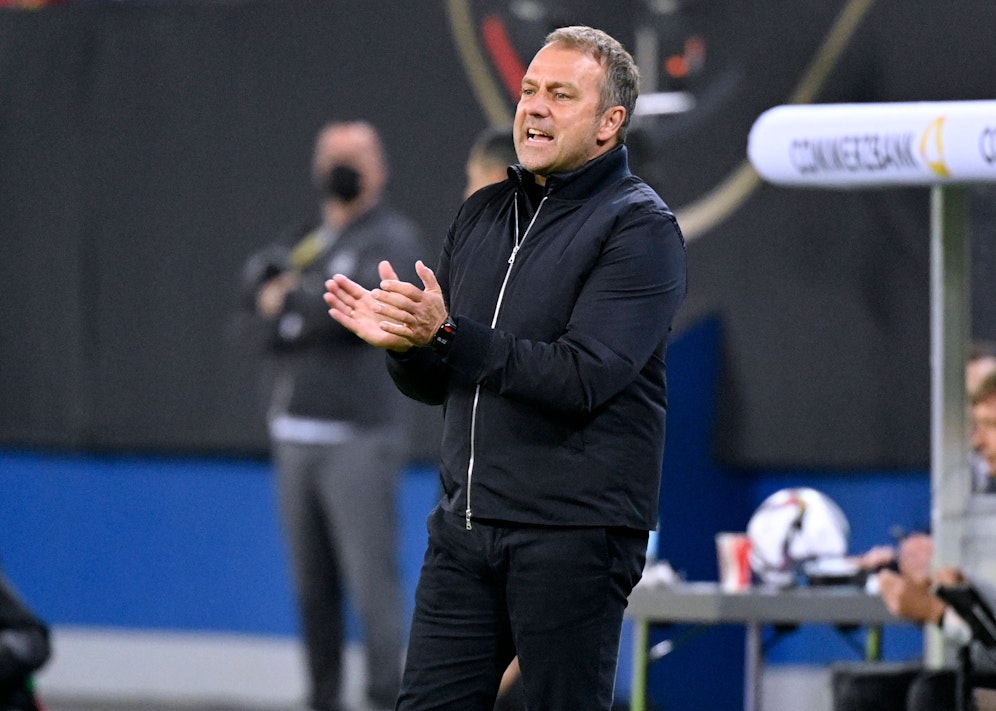 DFB-Coach Hansi Flick