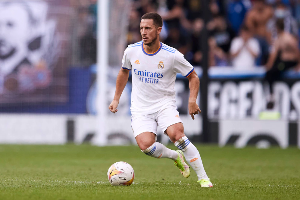 Kehrt Eden Hazard zu Chelsea zurück? 