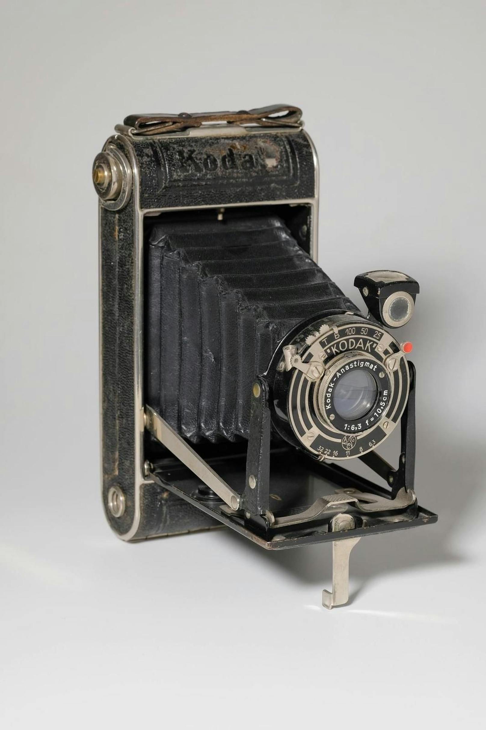 Viel eher hatte eine Passagierin eine alte Kamera fälschlicherweise für eine Bombe gehalten. Um welches Modell es sich genau handelt, ist unklar. (Symbolbild)