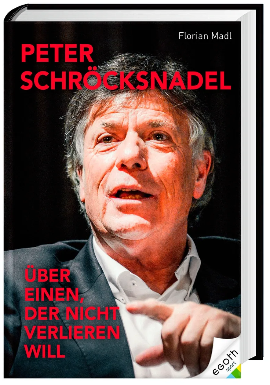 Der Sportjournalist Florian Madl verfasste das Buch "Peter Schröcksnadel – Über einen, der nicht verlieren will“. Es erscheint im Egoth Verlag. Schröcksnadel hat es nicht autorisiert, goutiert es aber. "Oberflächlich ist nur der der Gastbeitrag von Peter Filzmaier", sagt er. "Das ist schlecht recherchiert, dabei ist er Wissenschafter."