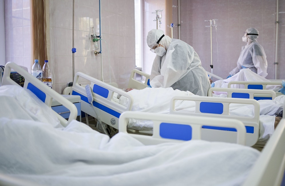 Die Opposition kritisiert den Haushaltsentwurf der Regierung scharf. Probleme im Gesundheitsbereich würden nicht angegangen.&nbsp;