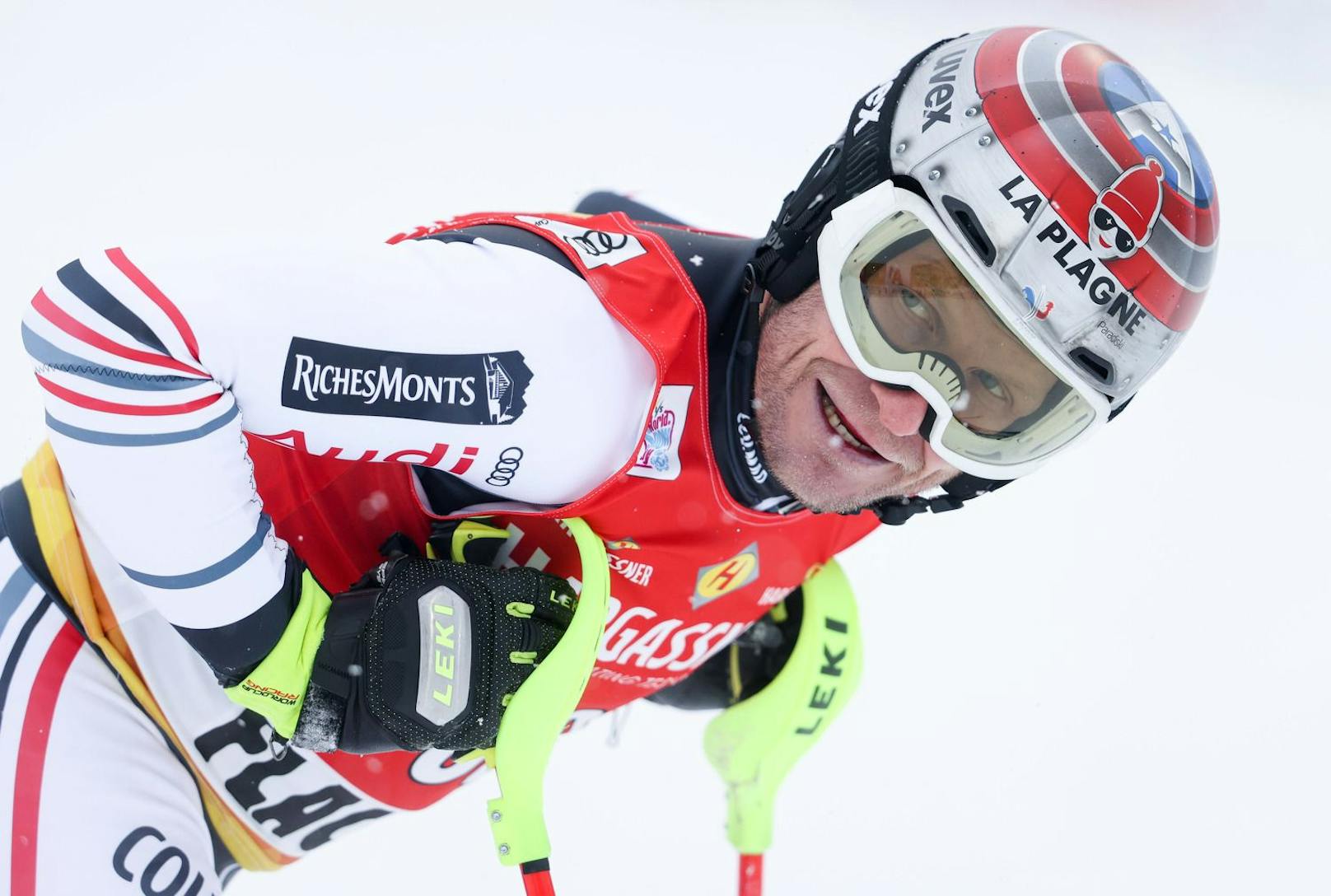 Der Franzose Julien Lizeroux absolvierte mit 41 Jahren seine letzte Saison. Der Slalom-Spezialist ist Team-Weltmeister (2017). 2019 holte er bei der WM in Val d'Isere im Slalom und in der Super-Kombination jeweils Silber. Im Weltcup gewann er drei Mal.