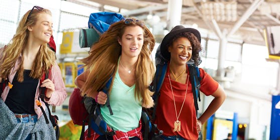 60.000 Europäer zwischen 18 und 20 Jahren dürfen sich über ein Gratis Interrail-Ticket freuen.