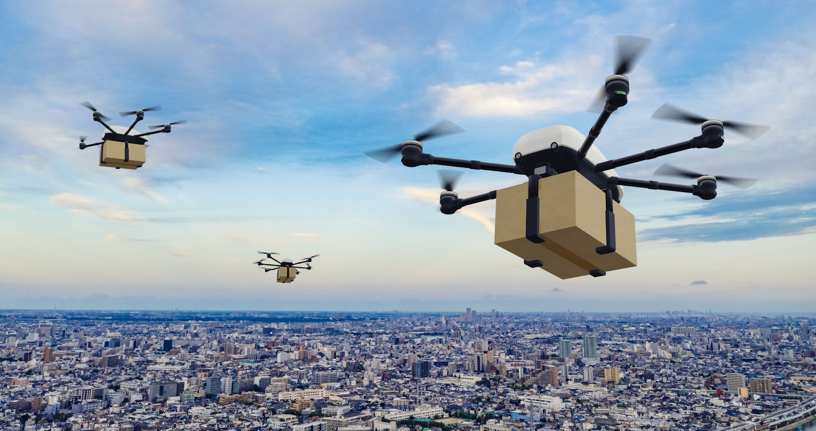 Durch das Projekt sollen zahlreiche Drohnen--Einsatzmöglichkeiten in Österreich entstehen.