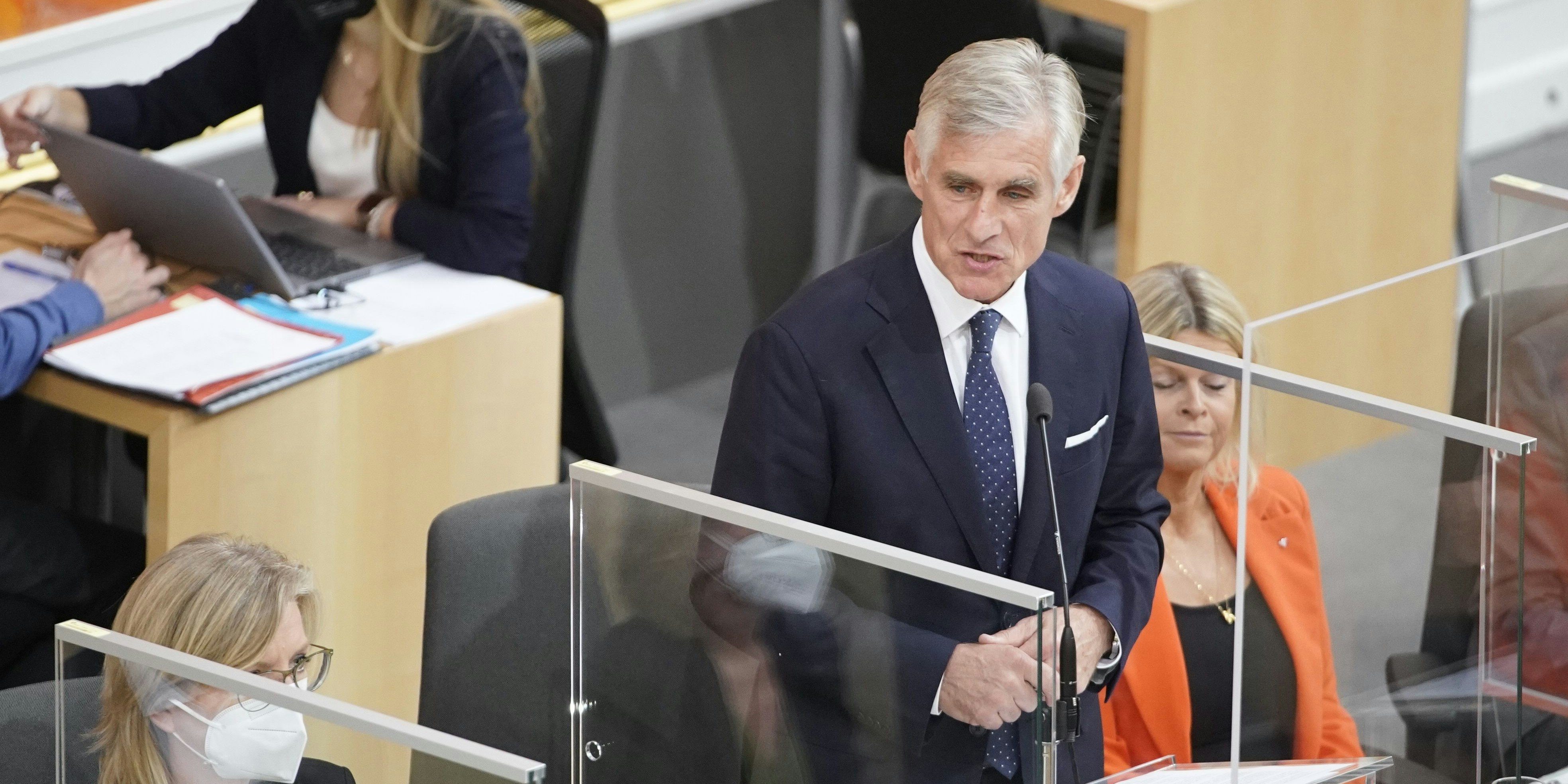 Michael Linhart (ÖVP)