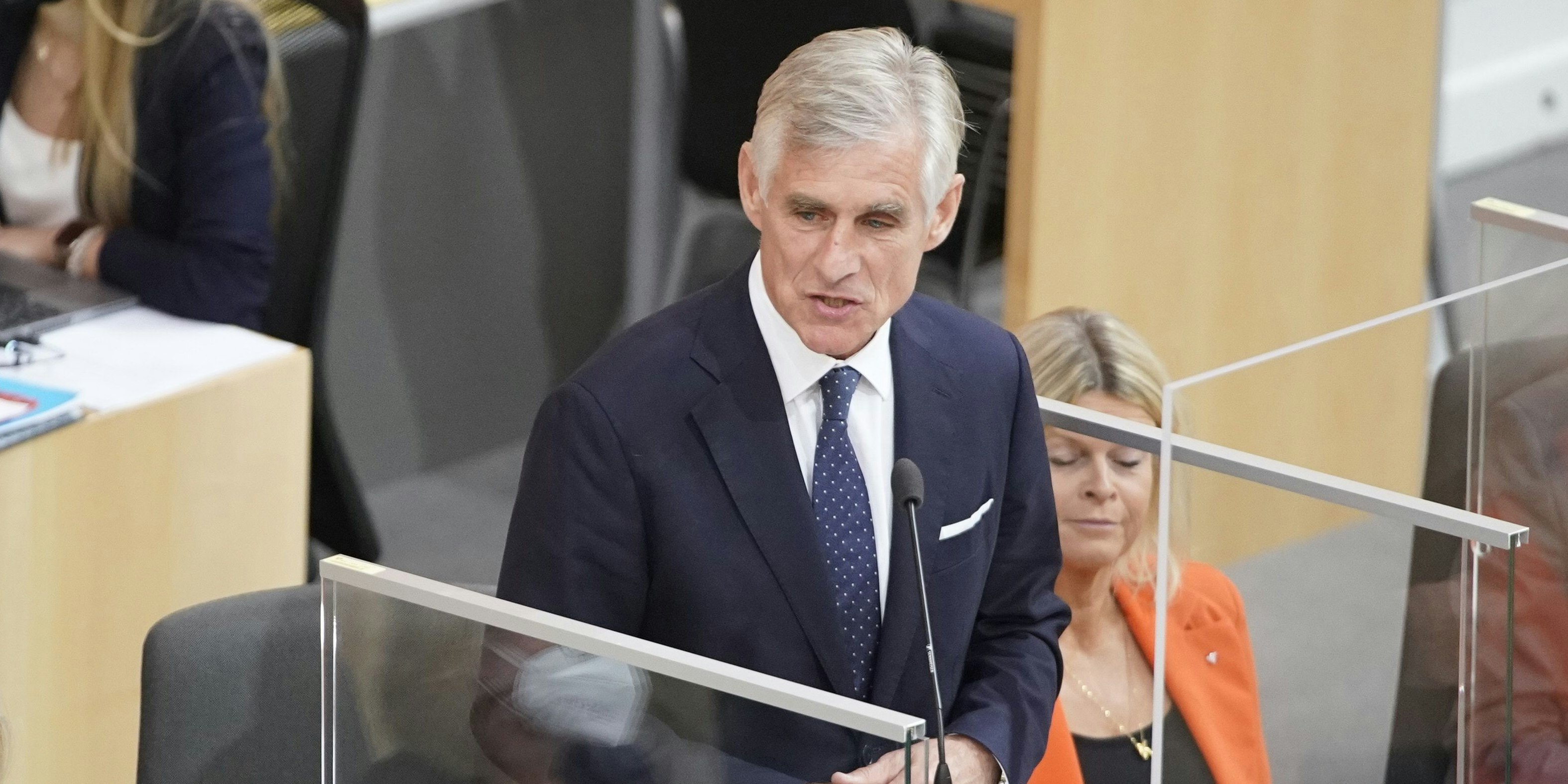 Michael Linhart (ÖVP)