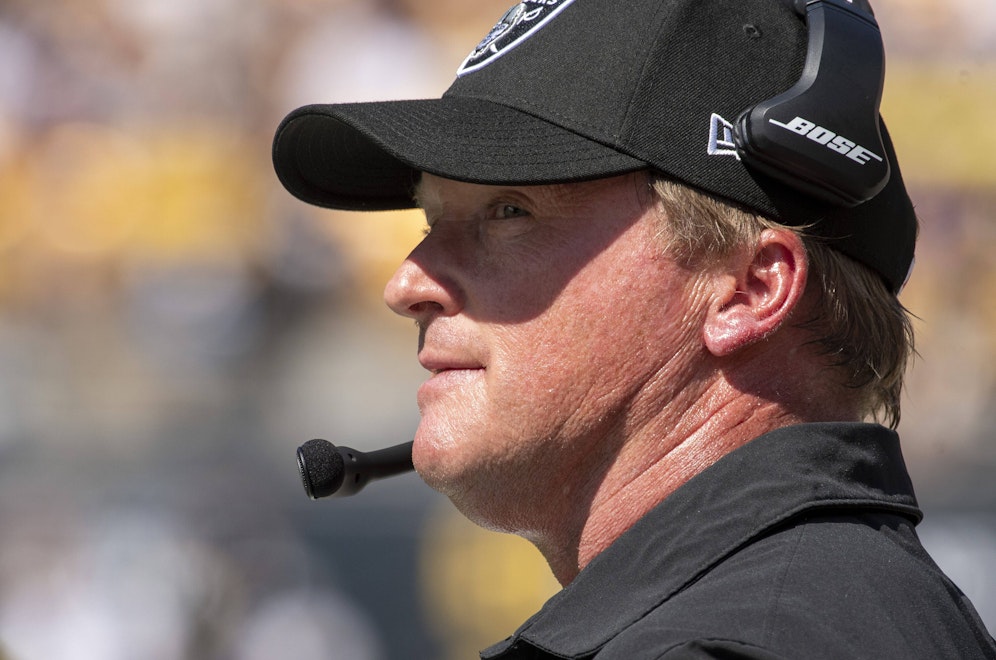 Jon Gruden