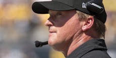 NFL-Coach nach Skandal-Mails zurückgetreten