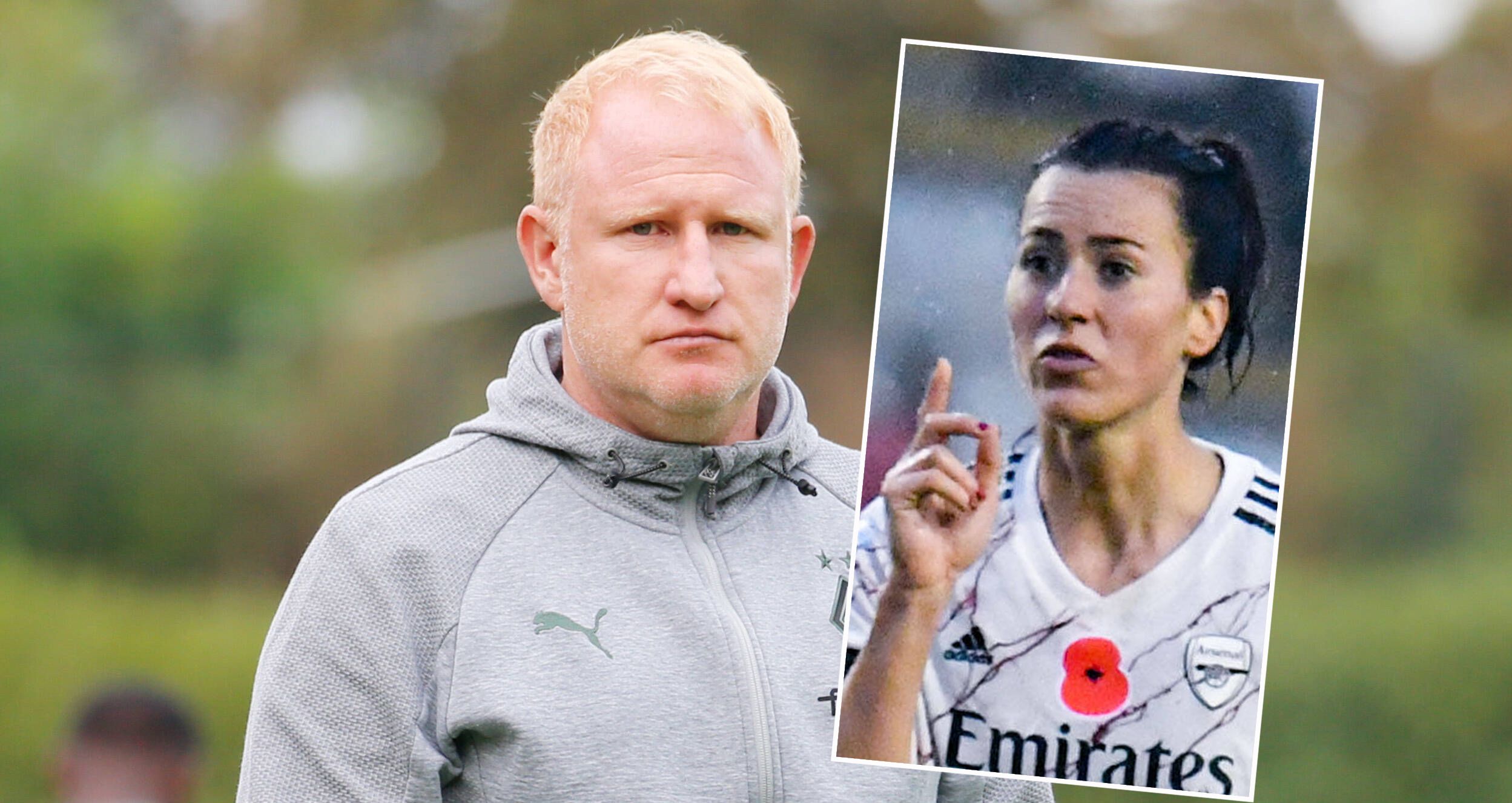 Heiko Vogel, Viktoria Schnaderbeck