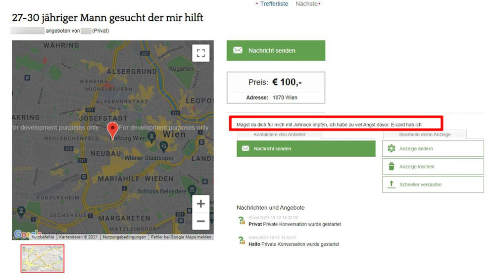 Sowas sieht man auch nicht alle Tage..