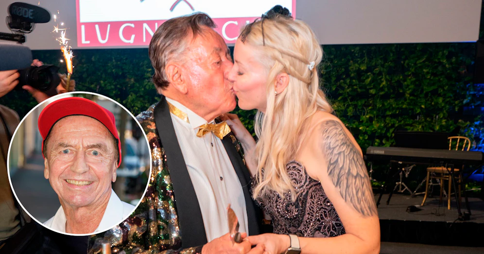 Will Richard Lugner seine Simone heiraten?