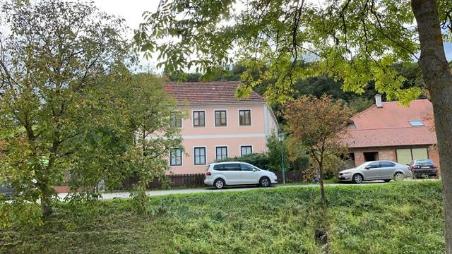 Home Invasion im Bezirk Horn