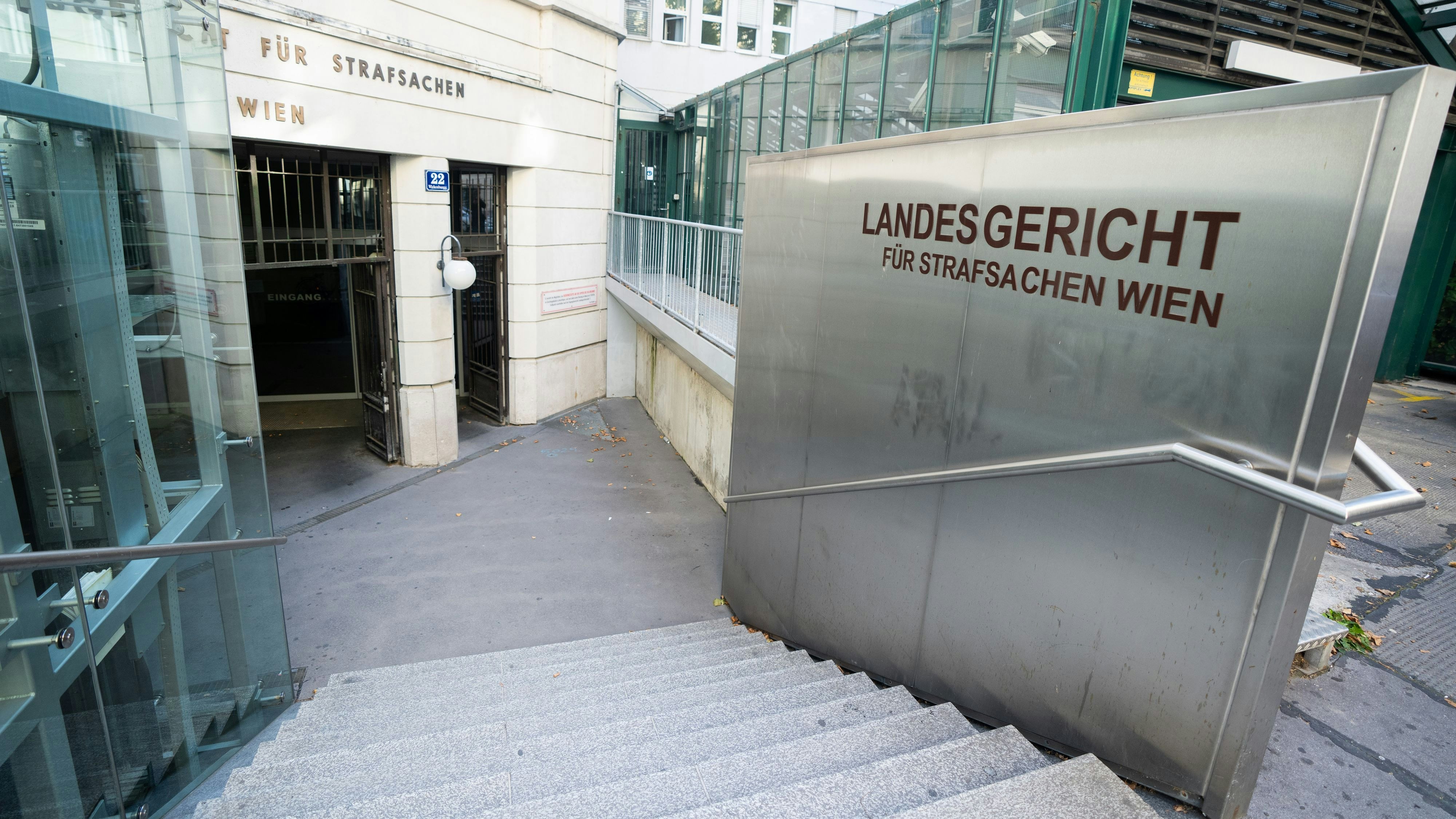 Landesgericht Wien (Archivfoto)