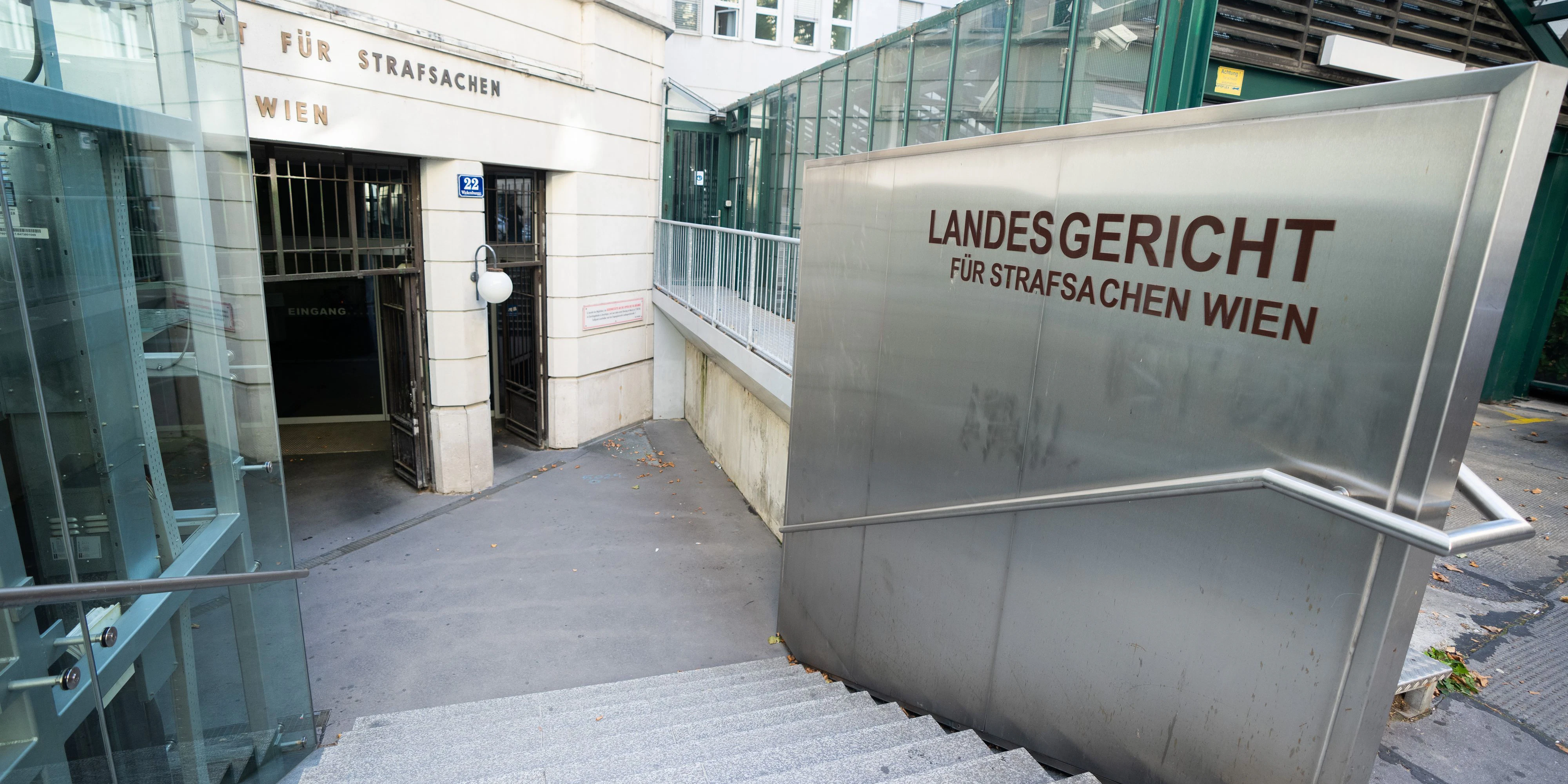 Landesgericht Wien (Archivfoto)