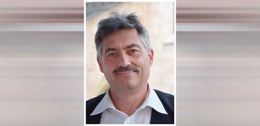 Klaus Kudella ist Pfarrer in Gmunden, sein Hobby ist eher ungewöhnlich.