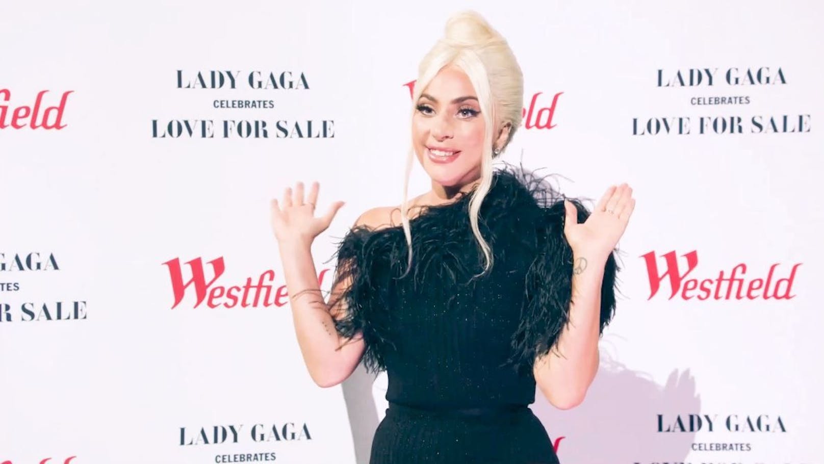 Lady Gaga verrät Geheimnis über ihre Schwester