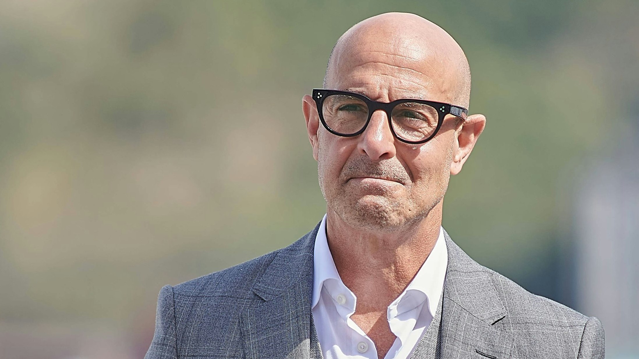Stanley Tucci