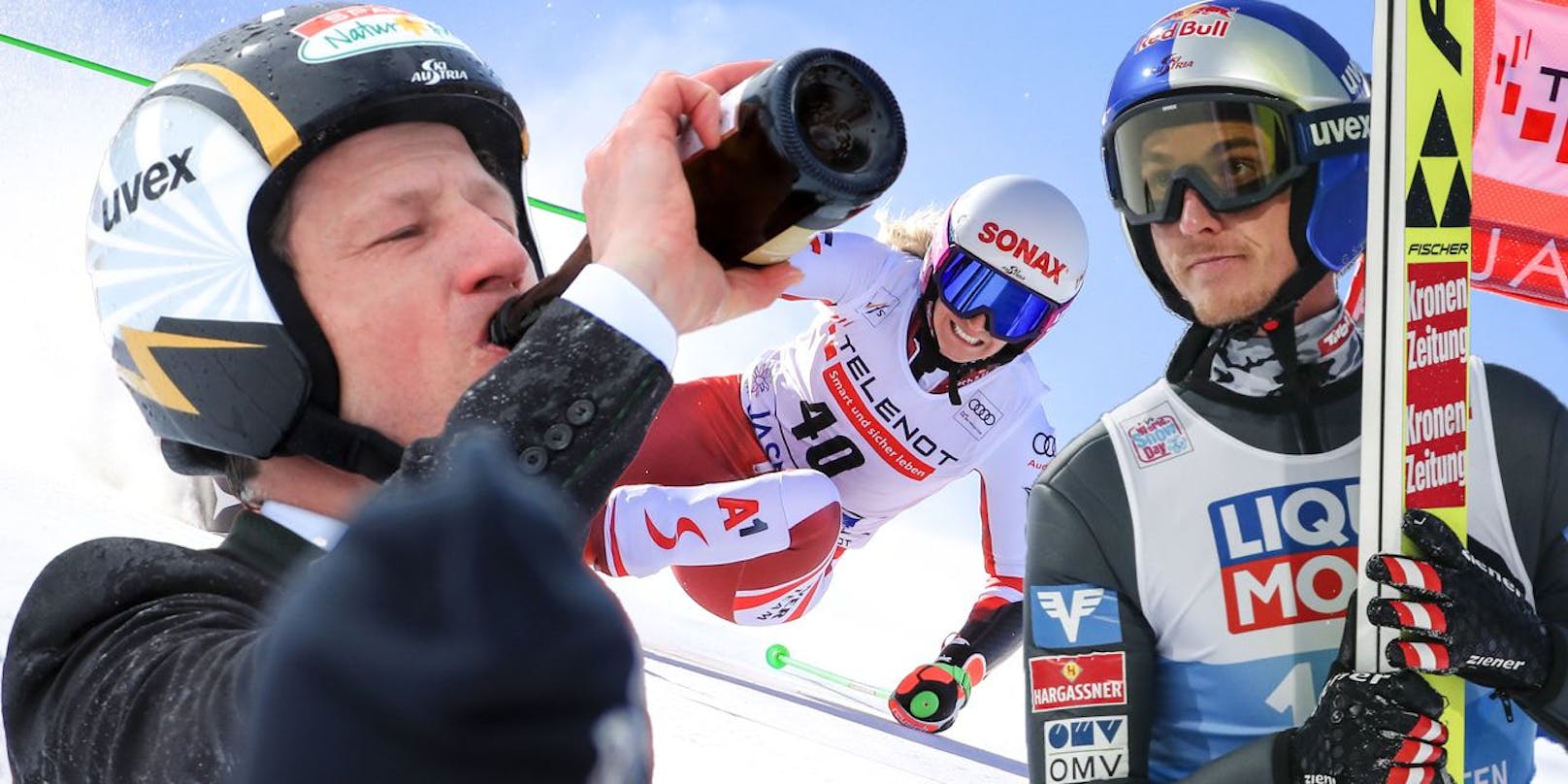 Hannes Reichelt, Eva-Maria Brem, Gregor Schlierenzauer und Co. — diese Ski-Stars beendeten 2021 ihre Karriere.