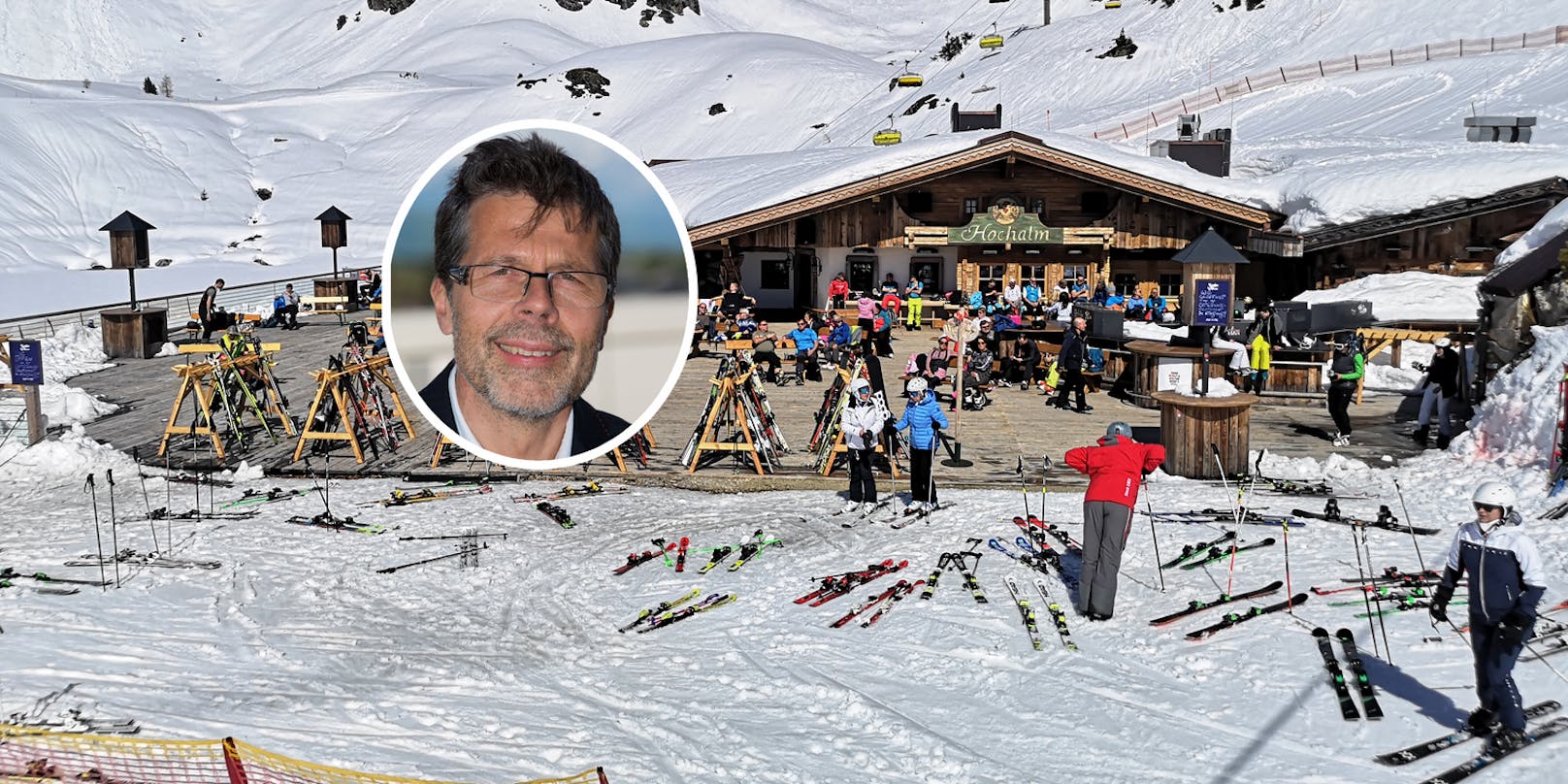 Skigebiet will Saisonkräfte mit Lotterie anlocken