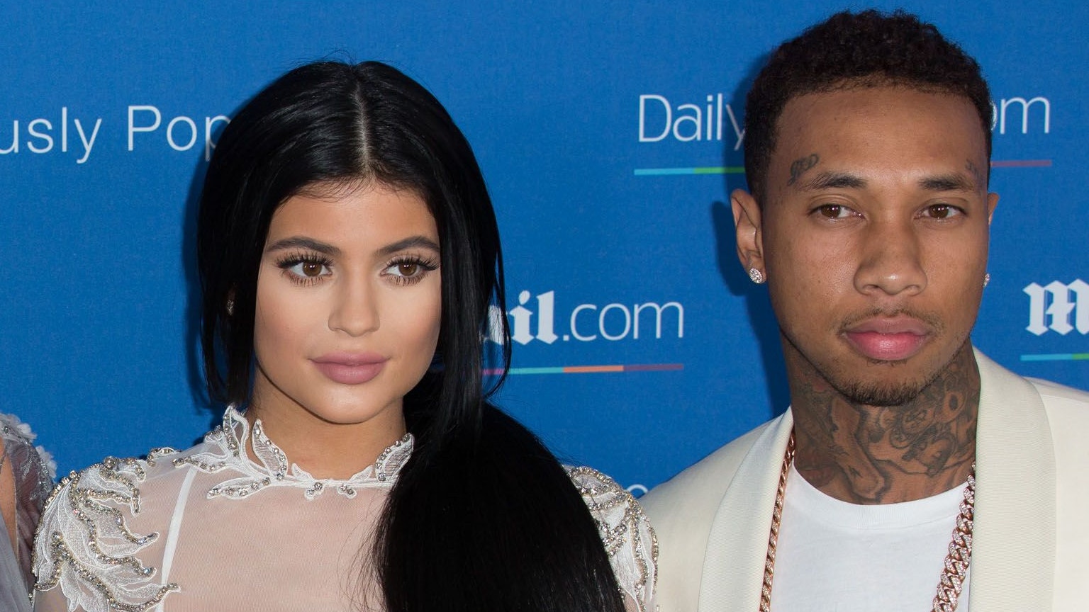 Kylie Jenner und Tyga