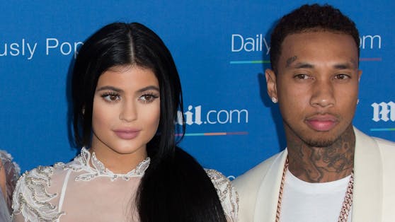 Kylie Jenner und Tyga