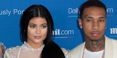 Kylie Jenners Ex wegen häuslicher Gewalt festgenommen