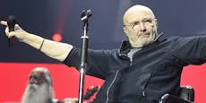 Ex-Frau: "Phil Collins hat aufgehört zu duschen"