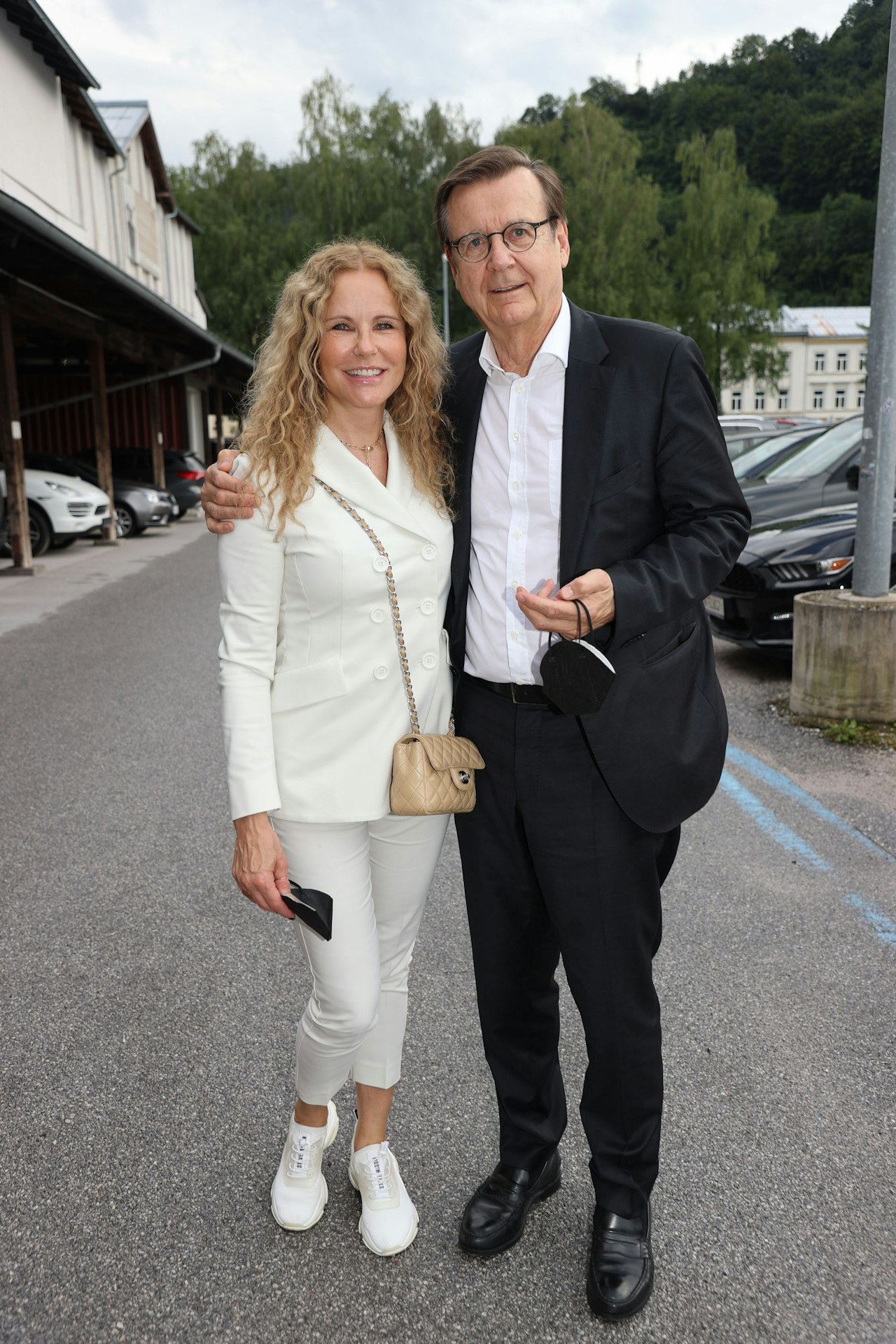 Heute.at - Punkt 12-Star Katja Burkard liebt diesen Österreicher