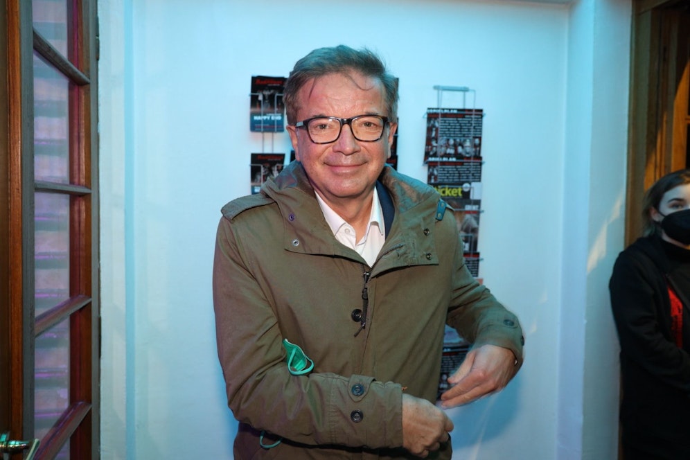 Rudolf Anschober zuletzt bei einer Abendveranstaltung in Wien